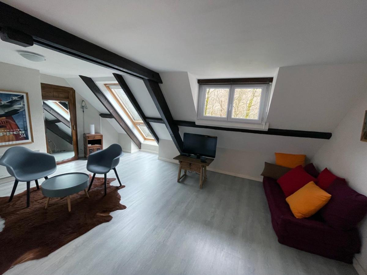 La Truite Qui Chante Bed & Breakfast Cassaniouze