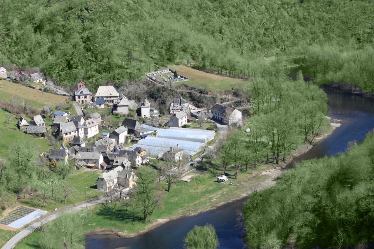 Bed & Breakfast La Truite Qui Chante Cassaniouze